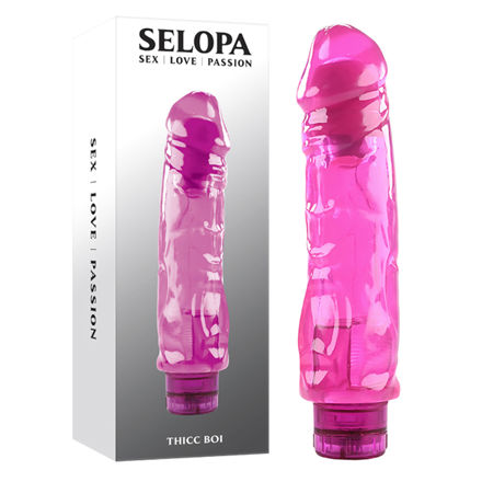 Thicc-Boi-Battery-Operated-Vibe-Pink