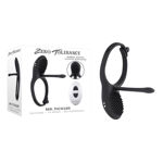 Mr-Tickler-Silicone-Rechargeable-Black