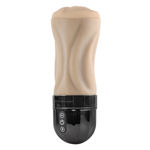 Tight-Lipped-Light-Rechargeable-Stroker