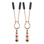 Beaded-Nipple-Clamps-Rose-Gold