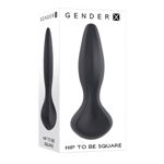 Hip-To-Be-Square-Silicone-Rechargeable-Black