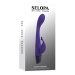 Plum-Passion-Silicone-Rechargeable-Purple