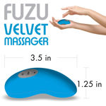 Fuzu-Fingertip-Massager-Neon-Blue