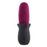 Tongue-Teaser-Silicone-Rechargeable-Pink-Black