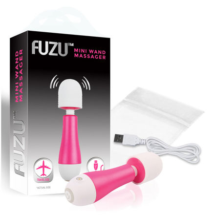 Fuzu-Mini-Wand-Massager-Pink
