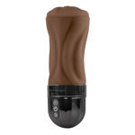 Tight-Lipped-Dark-Rechargeable-Stroker