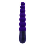Beaded-Beauty-Silicone-Rechargeable-Purple